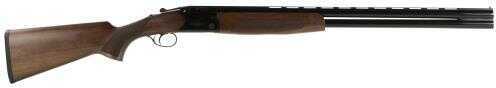 Cz Drake Southpaw Over / Under Shotgun Left Handed 12 Gauge 28" Barrel Walnut Stock 06486