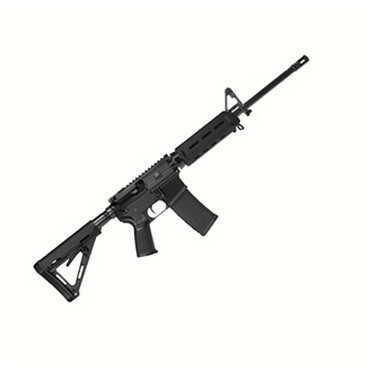 Del-Ton Echo Series 316 AR-15 5.56mm NATO MOE 16" Barrel Adjustable Stock Black Finish 10 Round Semi-Automatic Rifle * California Approved* RFTH16MOE-CA