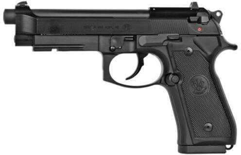 Beretta J90A1M9A1F18 M9A1 22LR Pistol 4.9" Barrel Double/ Single Action 10+1 Rounds Black Plastic Grip