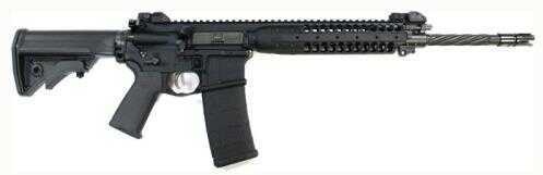 LWRC IC-Enhanced 5.56mm NATO 16" Barrel 30 Round Mag Black Finish Semi-Automatic Rifle