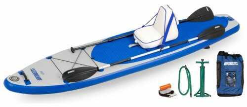 Sea Eagle Stand Up Paddleboard Lb11 Deluxe