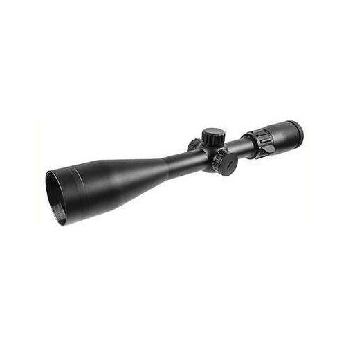 Intercept Hunting Scope Series 3-9x42mm, 1" Main Tube, Illuminated BDC (MOA) Reticle, Black