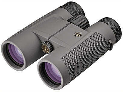 Leupold BX-1 McKenzie Binoculars Shadow Gray 8x42mm Model: 173787