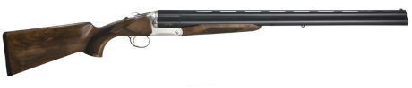Chiappa Firearms Shotgun TRIPLE CROWN 12/28 BL/WD-img-0