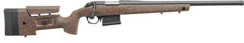 Bergara HMR (Hunting & Match Rifle) Bolt Action 300 Winchester Magnum 26" Barrel 5 Rounds Synthetic/Mini-Chassis Brown