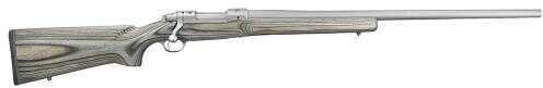 Ruger M77 Hawkeye Varmint Rifle 204 Ruger 26" Stainless Steel Black Laminated Stock Bolt Action Rifle