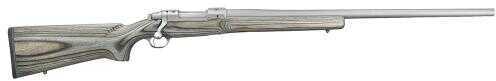 Ruger M77 Hawkeye Varmint Rifle 204 26" Stainless Steel Black Laminated Stock Bolt Action