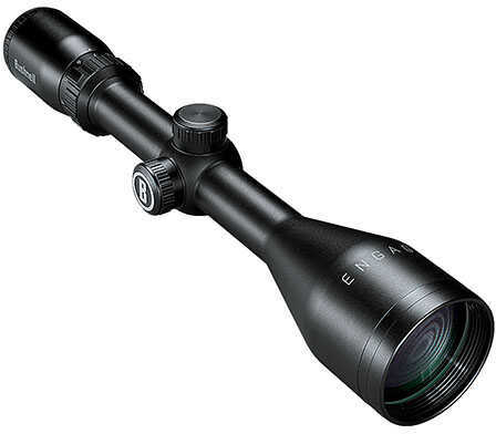 Bushnell Engage Riflescope 3-9x50mm, 1" Main Tube, Deploy MOA Reticle, Matte Black