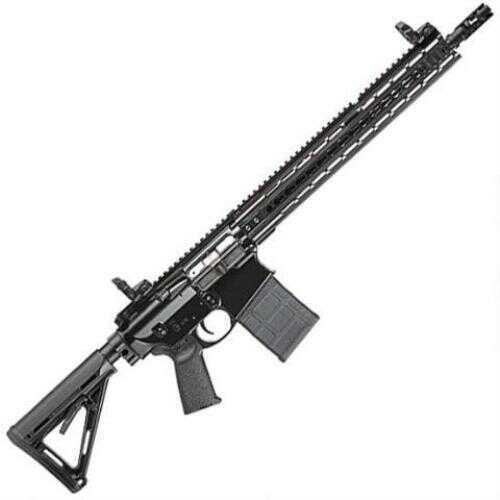Primary Weapons Systems MK2MOD1 308 Winchester 16.1" Barrel 30 Round Black Semi Automatic Rifle