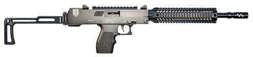 MasterPiece Arms Defender DMG 5.7x28mm Carbine 16" Barrel 20 Round Mag Black Cerakote Finish Semi-Auto Rifle