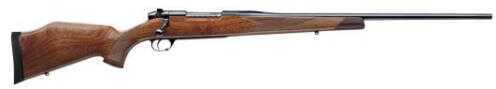 Weatherby Mark V 7mm Magnum 26" Sporter Barrel Satin Finish Walnut Stock Bolt Action Rifle