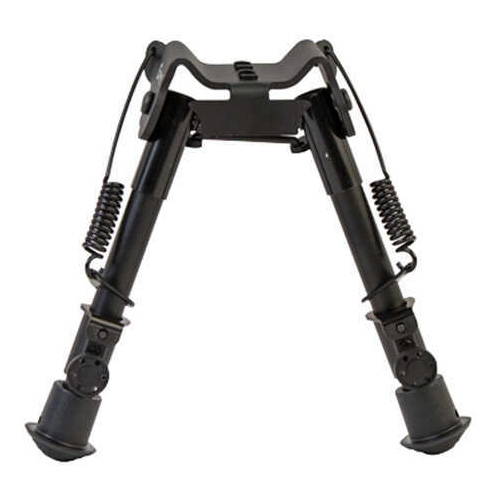 Caldwell XLA 6"-9" Bipod KeyMod M-LOK Rail Mount-img-0