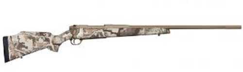 Weatherby Mark V First Lite Bolt Action Rifle 6.5-300 Magnum 26" Barrel 3 Round Fusion Camo