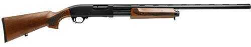 Dickinson Arms XX3B 12 Gauge Pump Shotgun 28" Barrel 4 Rounds Vented Rib Walnut Stock Bead Sight