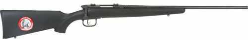 Savage Bmag 17 WSM Blued 22" Heavy Barrel 8 Round Bolt Action Rifle