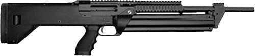 SRM Arms 12 Gauge Semi-Auto Shotgun 18.5-Inch Barrel, 16-Round Magazine Capacity Integrated Picati