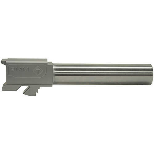 American Tactical Imports Match Grade Non Threaded Drop-in Barrel For Glock 19, 9mm Md: ATIBG19