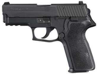 Sig Sauer Sig P229 9mm Luger DAK Certified Pre Owned Pistol