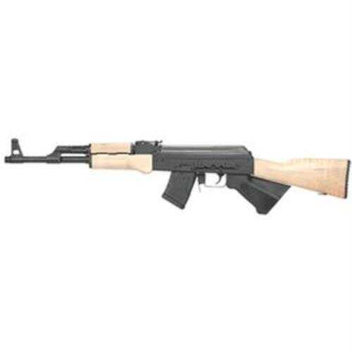 Century Arms RAS47 AK-47 Stamped Receiver 7.62x39mm 16.5" Barrel 10 Round Mag Wood Stock Black Finish Semi Automatic Rifle *CA Compliant