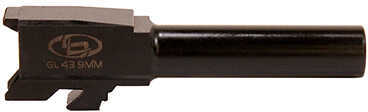 Storm Lake Barrels for Glock 43 9mm 3.39" Black
