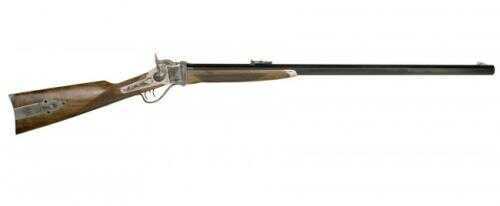 Cim Pedersoli Rifle 45-120 34"Oct ColorCH Blued Walnut-img-0