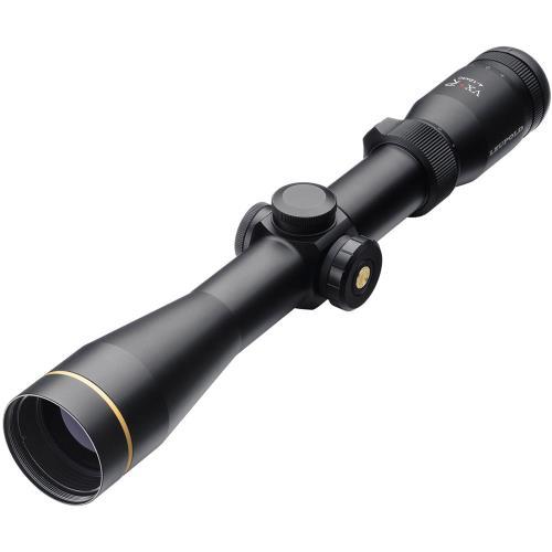 Leupold VX-R Riflescope 4-12x40mm FireDot Wind-Plex Reticle CDS 30mm Tube Matte Md: 120620