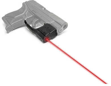 Viridian Weapon Technologies Reactor 5 G2 Red Laser Fits Ruger LCP II Black Finish Features ECR INSTANT-ON Includes Ambi