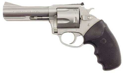 Charter Arms Target Bulldog 44 Special 4.2" Barrel Stainless Steel Revolver 5 Round