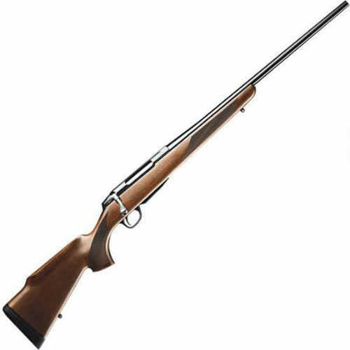 Tikka T3 Forest 260 Remington 22.5" Blued Barrel Monte Carlo Walnut Stock Bolt Action Rifle