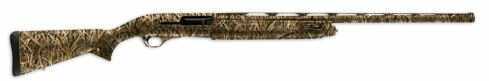 Winchester 12 Gauge Shotgun SX3 Waterfowl 26 Inch Barrel Mossy Oak Shadow Grass Blades Camo