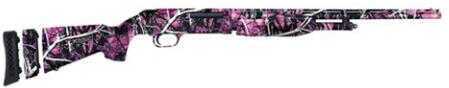 Mossberg 510 Mini 410 Gauge 18.5" Barrel Muddy Girl 10.5"-11.5" Length of Pull Pump Action Shotgun