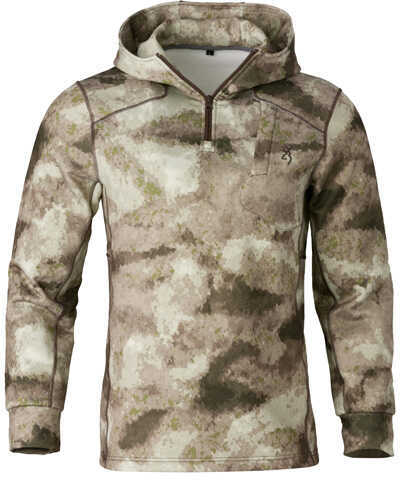 Browning Hell's Canyon Speed Trailhead Hoodie - ATACS Arid/Urban, Small Md: 3018240801