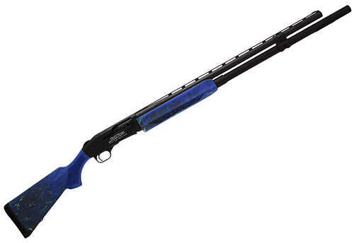 Mossberg 930 Rhythm 12 Gauge Shotgun 28" Barrel Blued/Synthetic Stock and Forend 12 +1 Rounds 85117
