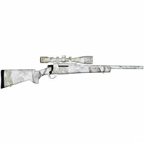 Howa Snowking 308 Win Camo 4-16X44 22" Barrel Rifle HGK63107SNW+