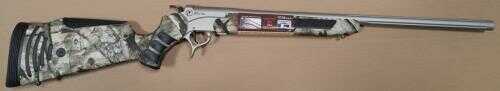 Thompson/Center T/C Encore Pro-Hunter Rifle 35-Whelen 24" Barrel Weathershield Mossy Oak Tree Stand Camo