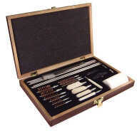 PS Products Inc./Sprtmn CH Deluxe Gun Cleaning Kit 27 Piece with Wood Case
