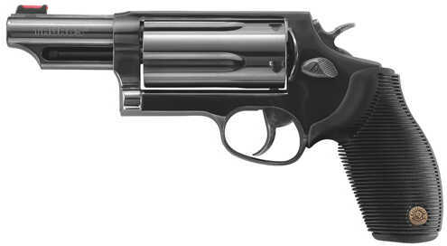 Taurus 45-410 Judge Tracker Magnum 410 Gauge/45 Colt 3" Barrel 5 Round Blued Refurbished Revolver 2441031MAG