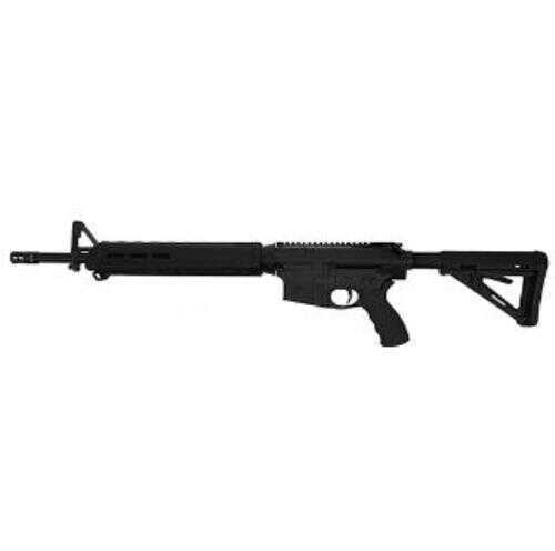 Rifle Del-Ton R3FTH18MLOK Echo 308 Winchester 18" Barrel 20 Rounds Magpul Forend and Adjustable Stock Black Fi