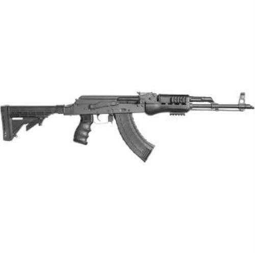 Blackheart Firearms AK B10A 7.62x39mm 16.25" Barrel 30 Round Mag Synthetic Stock Finish Semi-Automatic Rifle