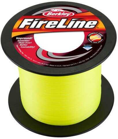 Berkley Fireline Fused Original Line 10 lbs, 1500 Yards , Flame Green Md: 1197304