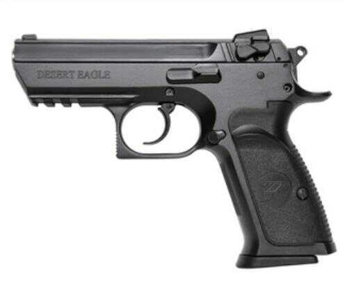 Magnum Research Baby Eagle III 45 ACP Semi-Compact Steel Frame Double/Single Actions 3.85" Barrel 10-Round Automatic Pistol