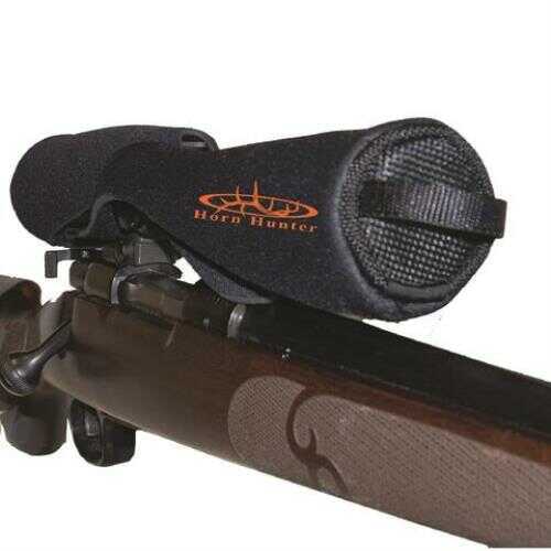 Horn Hunter Snapshot Rifle Scope Cover Extended -Black