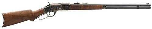 Winchester 1873 Sporter 45 Colt Lever Action Rifle 24" Blued Octagon Barrel 14-Round