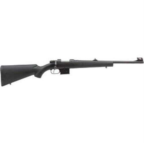 Cz 527 Rifle 223 Rem 18.5" Barrel Black Synthetic Stock