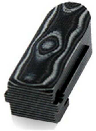 Hogue SIG P238/P938 G10 Mainspring Housing GMascus Black/Gray 01747