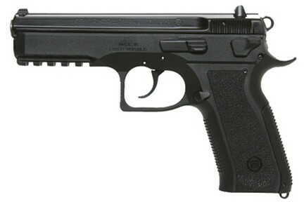 Pistol CZ USA CZ75 SP-01 Phantom 9mm Luger, Polymer, 19 Round 91158