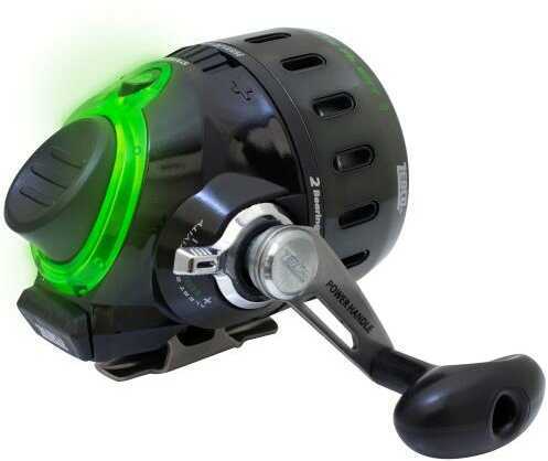 Zebco / Quantum 808 Bite Alert Spincast Reel 2.6:1 Gear Ratio 19