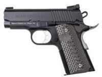 Pistol Magnum Research Desert Eagle 1911 Undercover 9MM Luger 3" Adj. G10 Grips