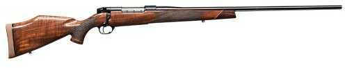 Weatherby Mark V Deluxe 300 Magnum Bolt Action Rifle 26" Blued #2 Contour Barrel 3+1 Magazine Capacity