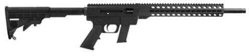 Rifle Just Right Carbine Gen 3 Semi Auto 9mm Luger 17" Barrel Rounds Key-Mod Handguard Black